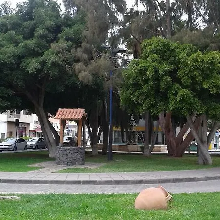 Διαμέρισμα Piso 3 En Con Wifi