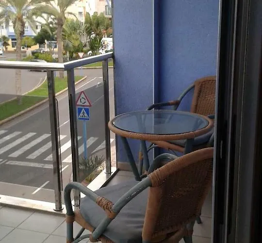 Piso 3 En Con Wifi * Gran Tarajal